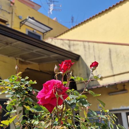 Casa Marfi Daire San Giorgio a Cremano Dış mekan fotoğraf
