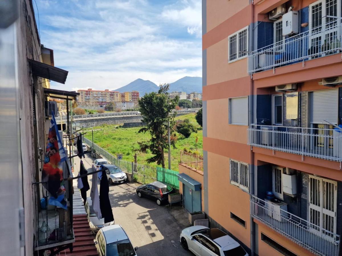 Casa Marfi Daire San Giorgio a Cremano Dış mekan fotoğraf