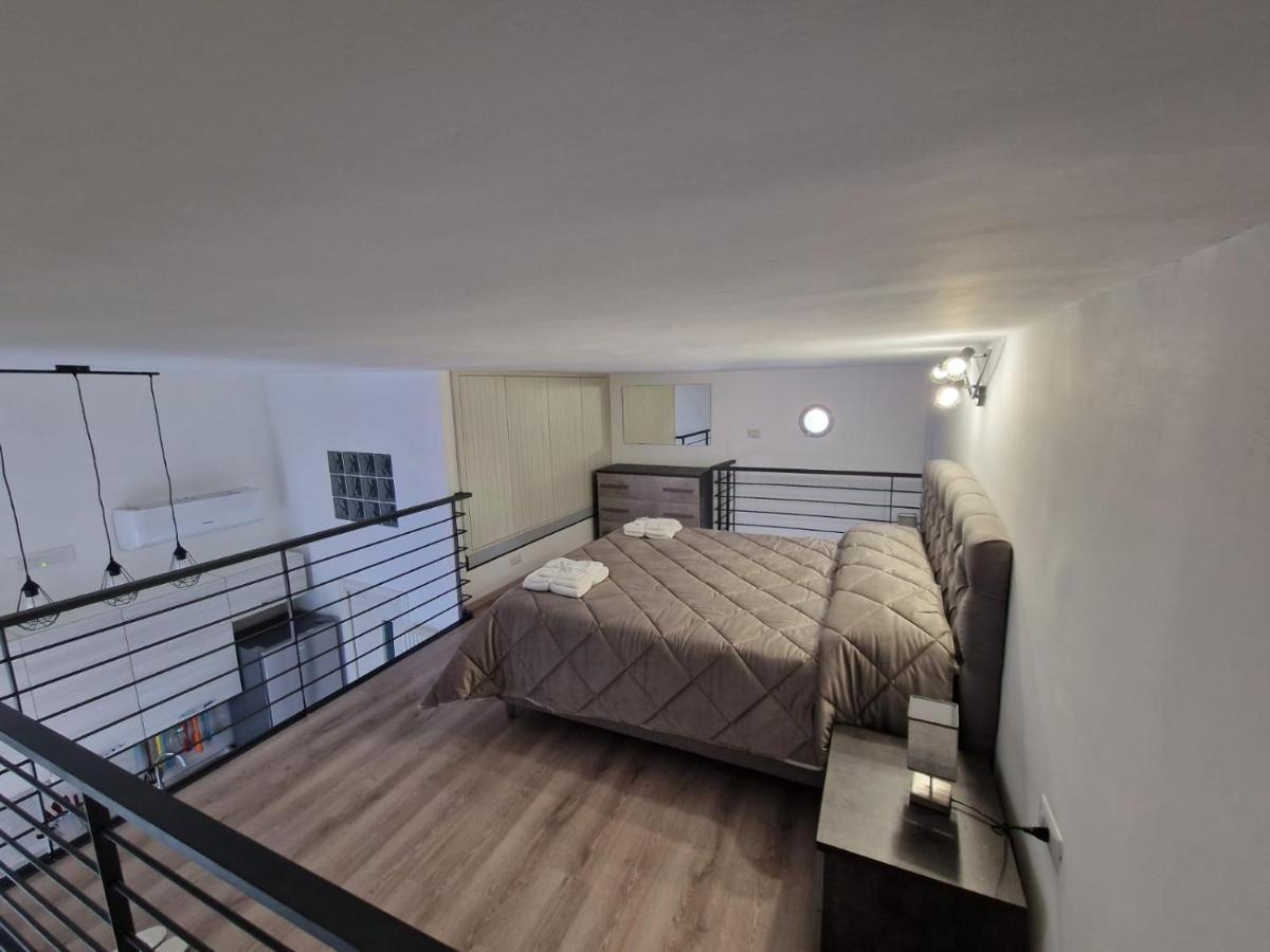 Casa Marfi Daire San Giorgio a Cremano Dış mekan fotoğraf