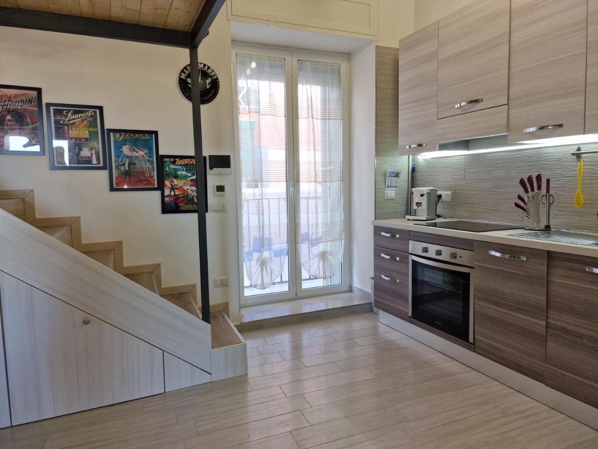 Casa Marfi Daire San Giorgio a Cremano Dış mekan fotoğraf