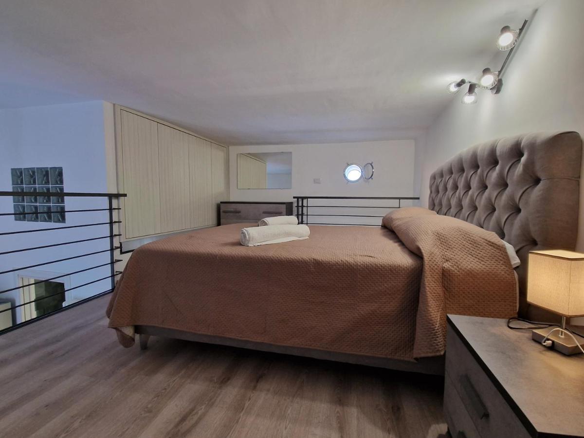 Casa Marfi Daire San Giorgio a Cremano Dış mekan fotoğraf