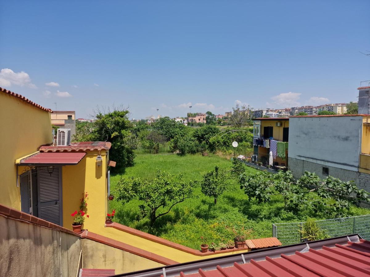 Casa Marfi Daire San Giorgio a Cremano Dış mekan fotoğraf