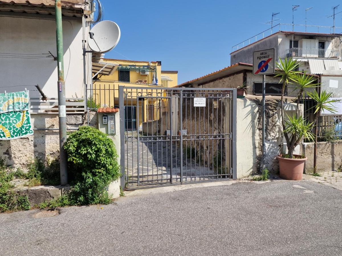 Casa Marfi Daire San Giorgio a Cremano Dış mekan fotoğraf