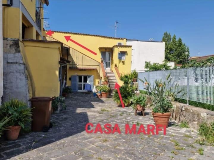 Casa Marfi Daire San Giorgio a Cremano Dış mekan fotoğraf
