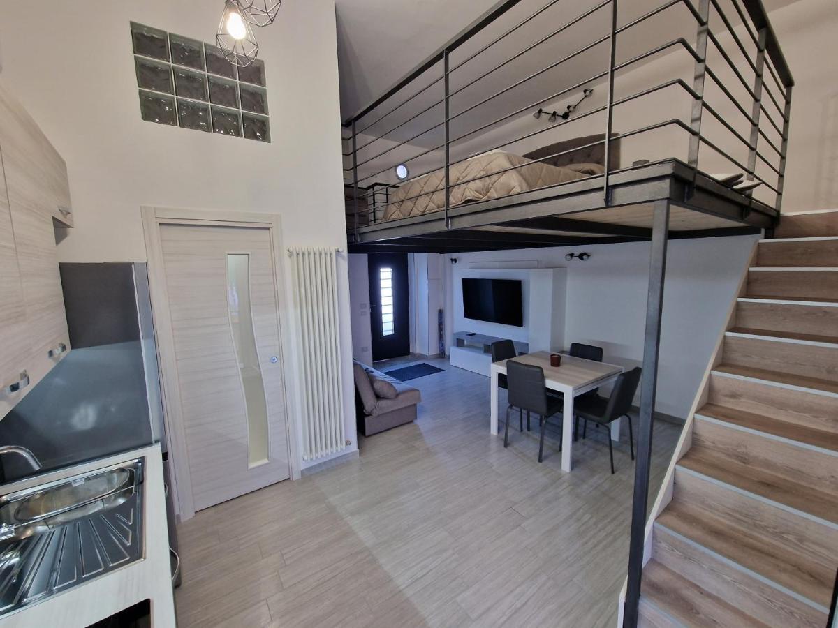 Casa Marfi Daire San Giorgio a Cremano Dış mekan fotoğraf